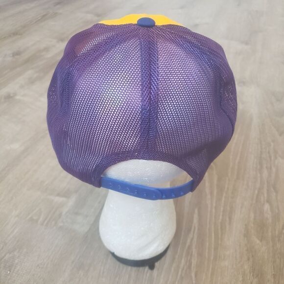 Vintage 1980's San Diego Chargers Charger Power Sports Specialties Baseball Hat - Picture 4 of 8